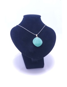 Pendentif Sceau de Salomon en Aventurine -  Encens.fr