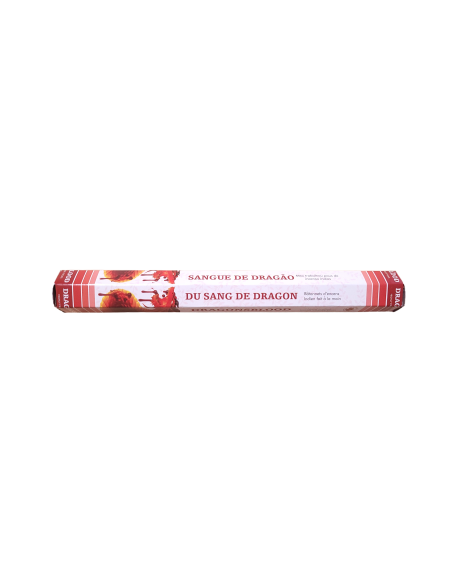 Encens Sang du Dragon - Senteurs | Encens.fr