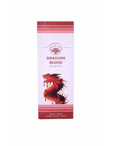 Encens Sang du Dragon - Senteurs | Encens.fr