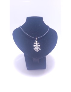 Pendentif Croix celtique en Argent - Encens.fr