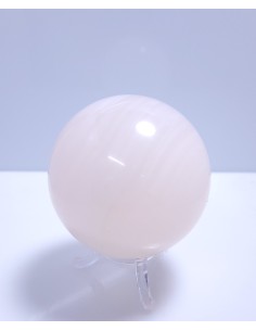 Acheter Sphère en Manganocalcite - Encens.fr | Minéraux