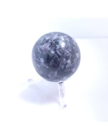 Acheter Sphère en Gabbro - Encens.fr | Minéraux