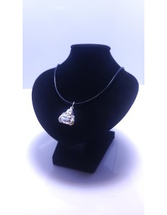 Pendentif Bouddha en Argent - Encens.fr