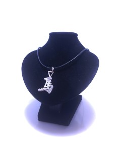 Pendentif Signe chinois en Argent - Encens.fr