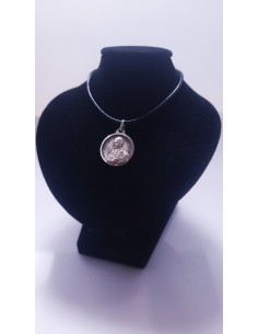 Pendentif Médaille Miraculeuse - Encens.fr