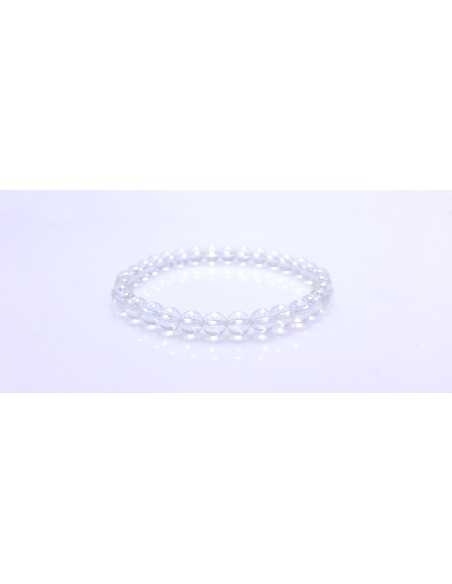 Bracelet 6 mm en Angel Aura - Encens.fr