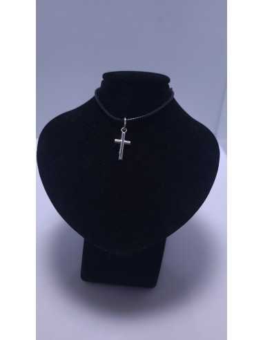 Médaille Petite croix 2 cm - Bijou religieux pour une protection spirituelle et une connexion divine