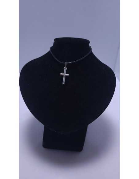 Médaille Petite croix 2 cm - Bijou religieux encens.fr