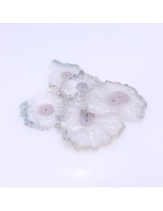 Améthyste fleur en Gemme - Encens.fr | Minéraux