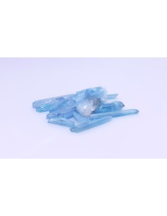 Aqua aura en Gemme - Encens.fr | Minéraux