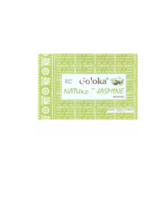 Boite d\'encens 12 étuis de 15 grammes GOLOKA JASMIN - Encens.fr