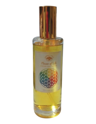 Photo de Spray Flower of life Green Tree - Encens.fr - Boutique ésotérique en ligne - vente de Spray Flower of life Green Tree