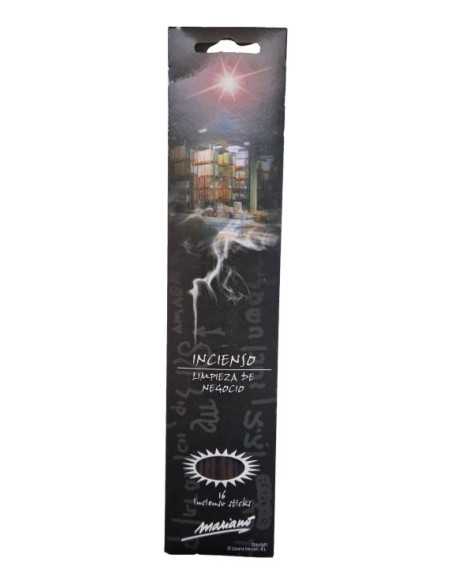 Photo de Encens de prière MARIANO purification des commerces - Encens.fr - Boutique ésotérique en ligne - vente de Encens de pri