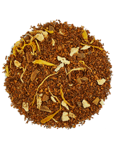 Thé Rooibos Bio Canneberge-Gingembre - Encens.fr
