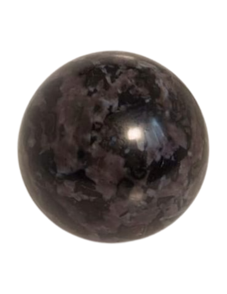 photo d'une sphére en Merlinite