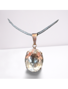 photo d'un pendentif en Crystal