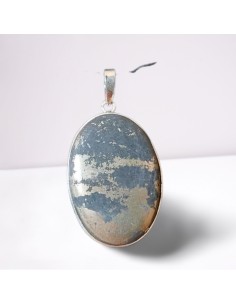 Pendentif en Pyrite Gold Apache