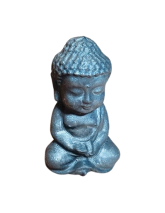 Petit Bouddha en Schungite