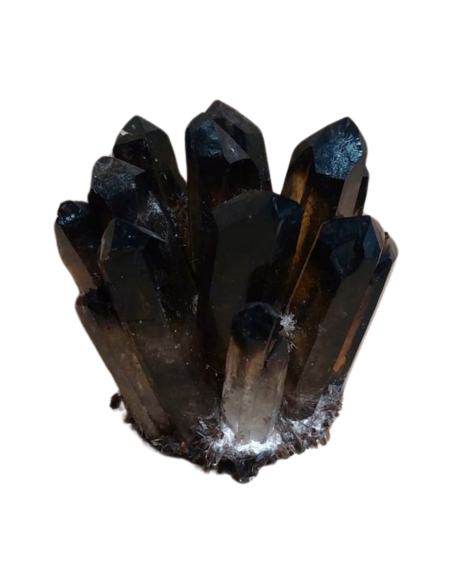 Amas de Quartz Cristal