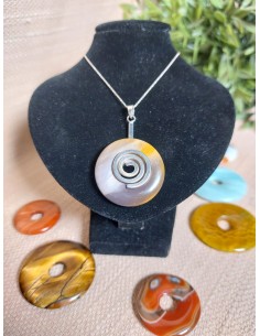 Photo de Porte donuts spirale - Encens.fr - Boutique ésotérique en ligne - vente de Porte donuts spirale 2