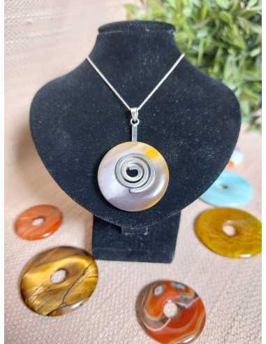 Porte donuts spirale - Encens.fr