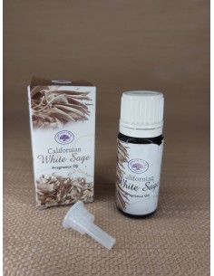 Huile Parfumée Sauge Blanche Green Tree 2