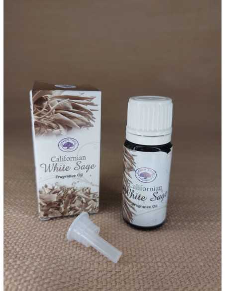 Huile Parfumée Sauge Blanche Green Tree