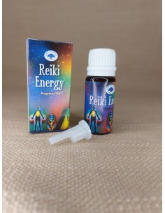 Huile Parfumée Reiki Energy Green Tree 2