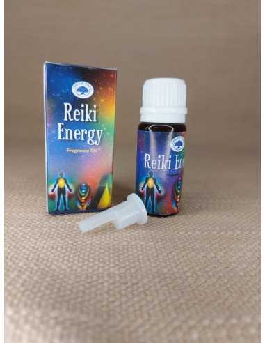 Huile Parfumée Reiki Energy Green Tree