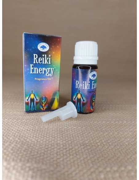 Huile Parfumée Reiki Energy Green Tree
