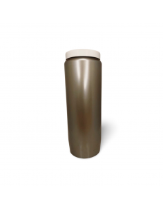 Neuvaine Argent – Bougie spirituelle pour protection et purification