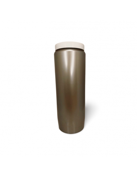 Neuvaine Argent – Bougie spirituelle pour protection et purification