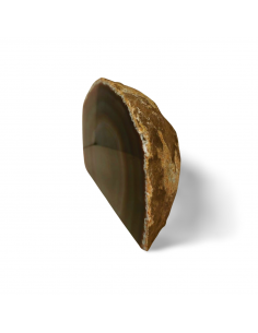 Géode en Agate Naturelle – Sérénité et Équilibre Énergétique 2