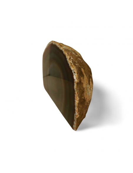 Géode en Agate Naturelle – Sérénité et Équilibre Énergétique