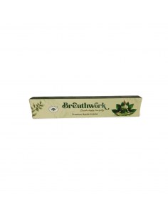 Encens Green Tree Breathwork – Améliorez votre respiration et votre bien-être
