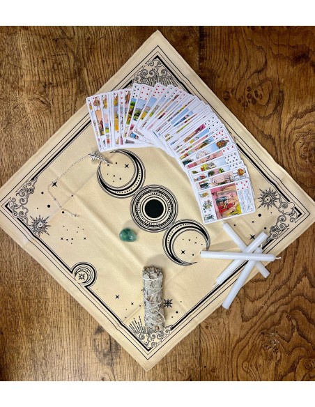 Box divination