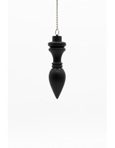 Photo de Pendule karnac en bois - Encens.fr - Boutique ésotérique en ligne - vente de Pendule karnac en bois