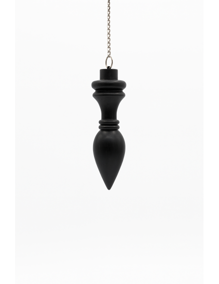 Photo de Pendule karnac en bois - Encens.fr - Boutique ésotérique en ligne - vente de Pendule karnac en bois