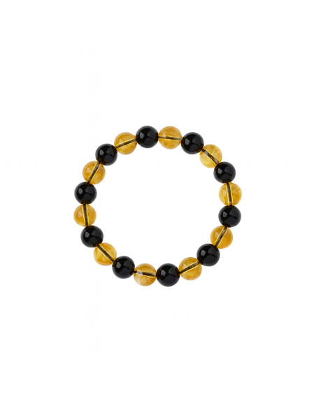 Bracelet 8mm Force & Lumière