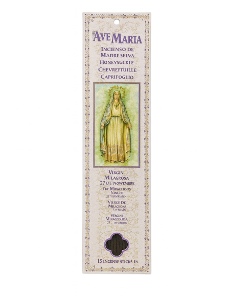 vierge miracle