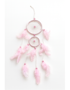 Photo de Attrape-rêves Billy 11 cm - Encens.fr - Boutique ésotérique en ligne - vente de Attrape-rêves Billy 11 cm 2