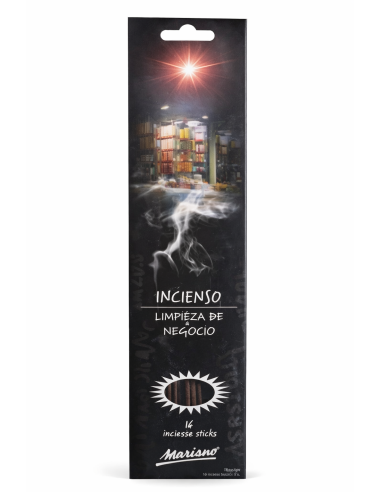Encens de prière MARIANO purification des commerces - Encens.fr