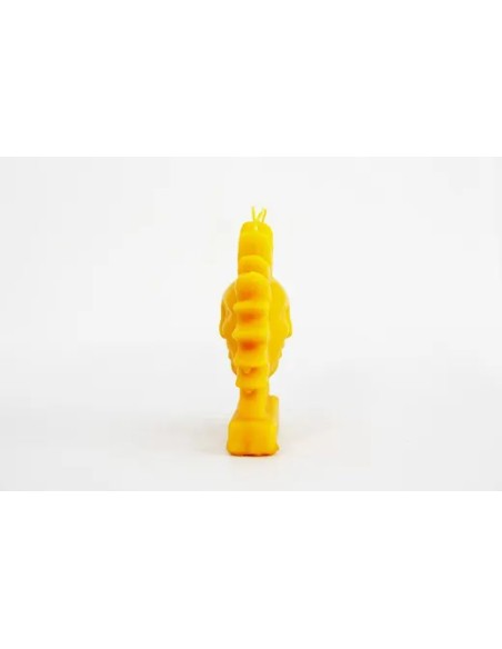 Bougie Soleil Mariano 15 cm – Rayonnement & Énergie Positive