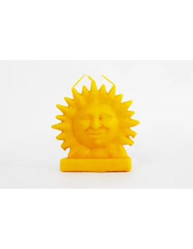 Bougie soleil