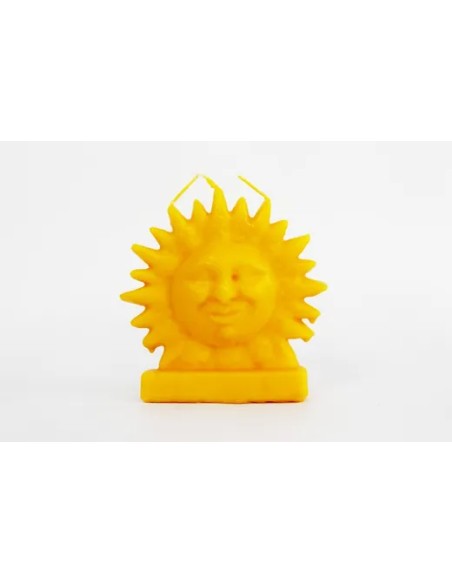 Bougie soleil
