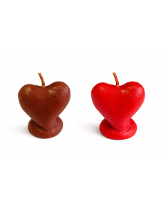 Bougie Petit Coeur