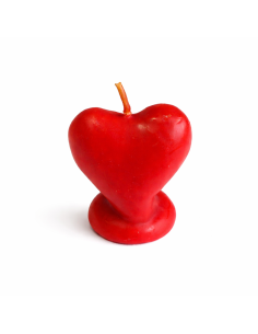 Bougie Petit Coeur 2