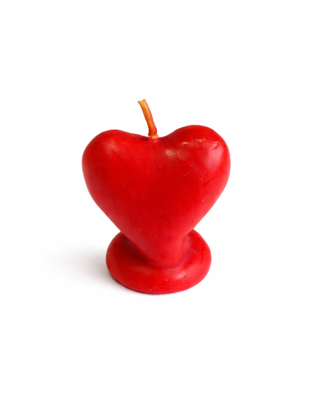Bougie Petit Coeur