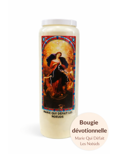 Neuvaine Marie qui défait les noeuds - Encens.fr