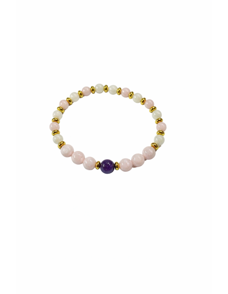 Bracelet Amour & Intuition